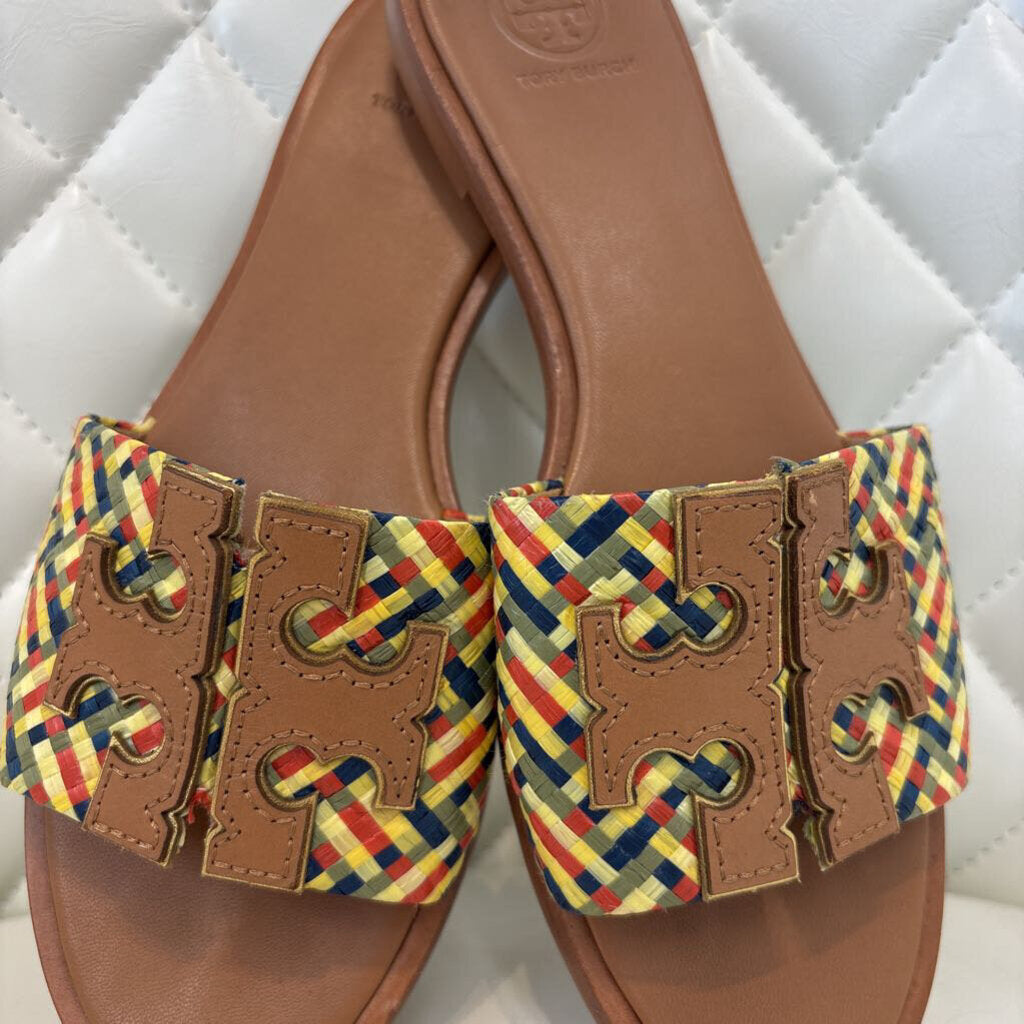tory burch SHOES 8 multi