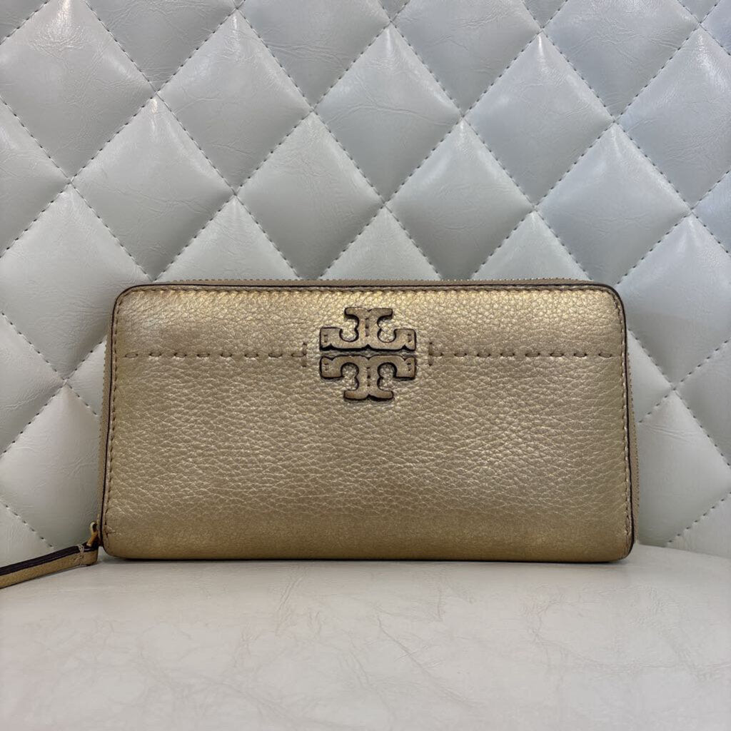 tory burch ACCESSORIES gold
