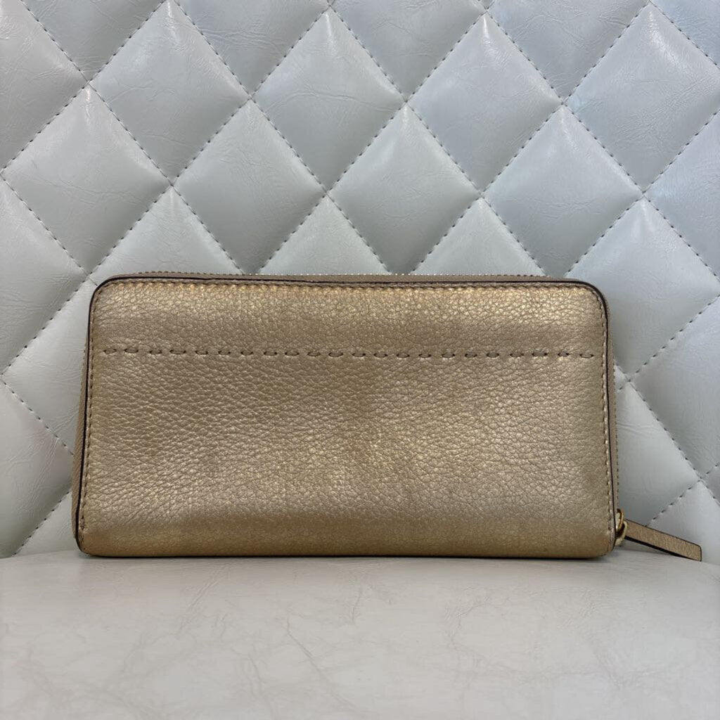 tory burch ACCESSORIES gold