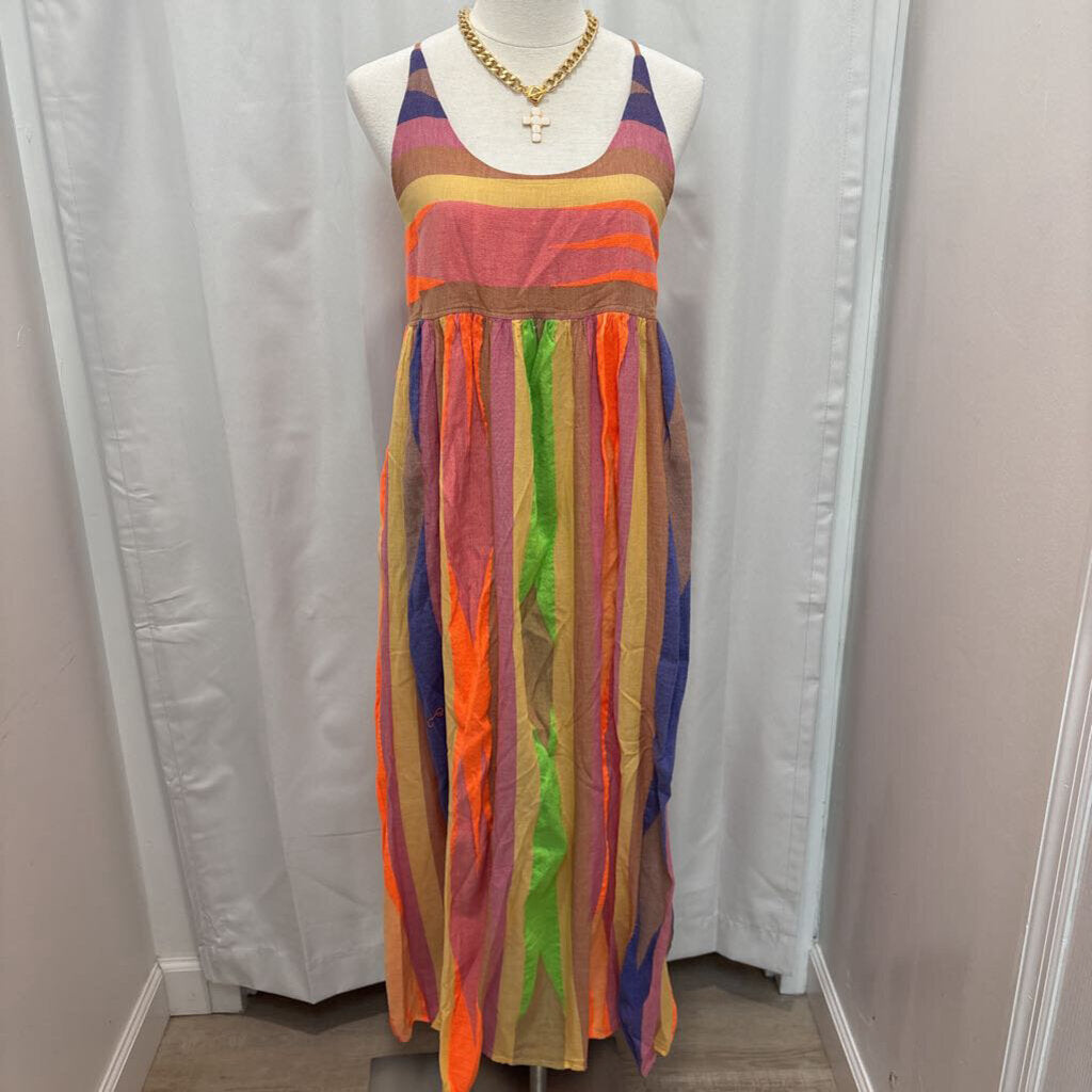 devotion twins CLOTHING small stripe/multi