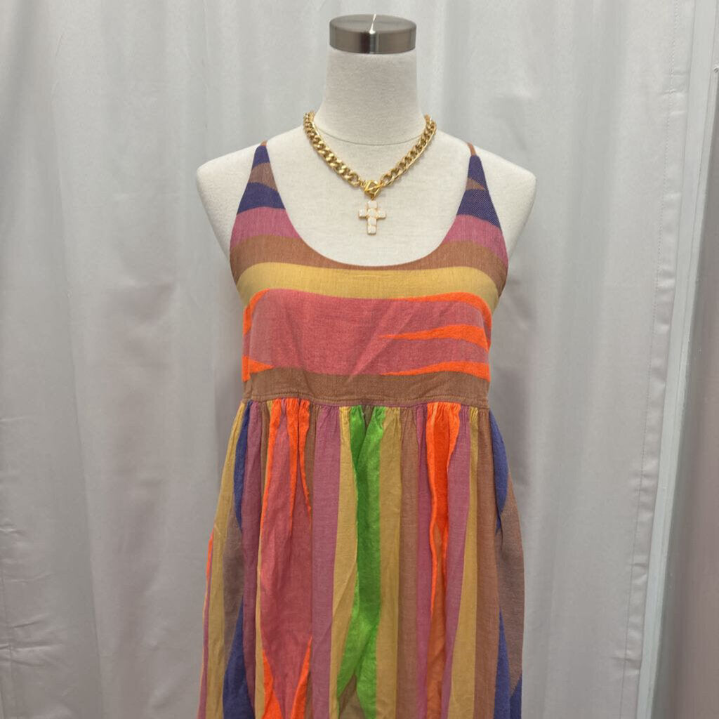 devotion twins CLOTHING small stripe/multi