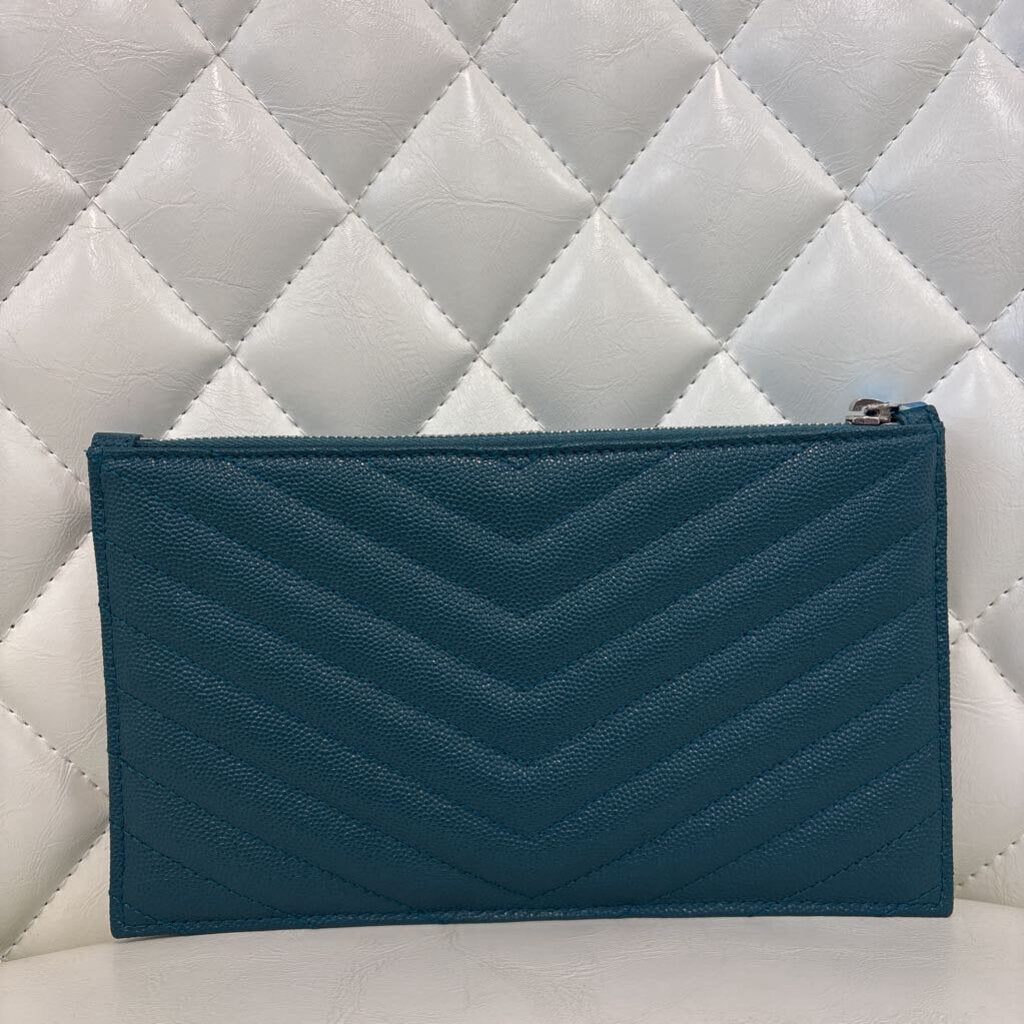 YSL ACCESSORIES Teal