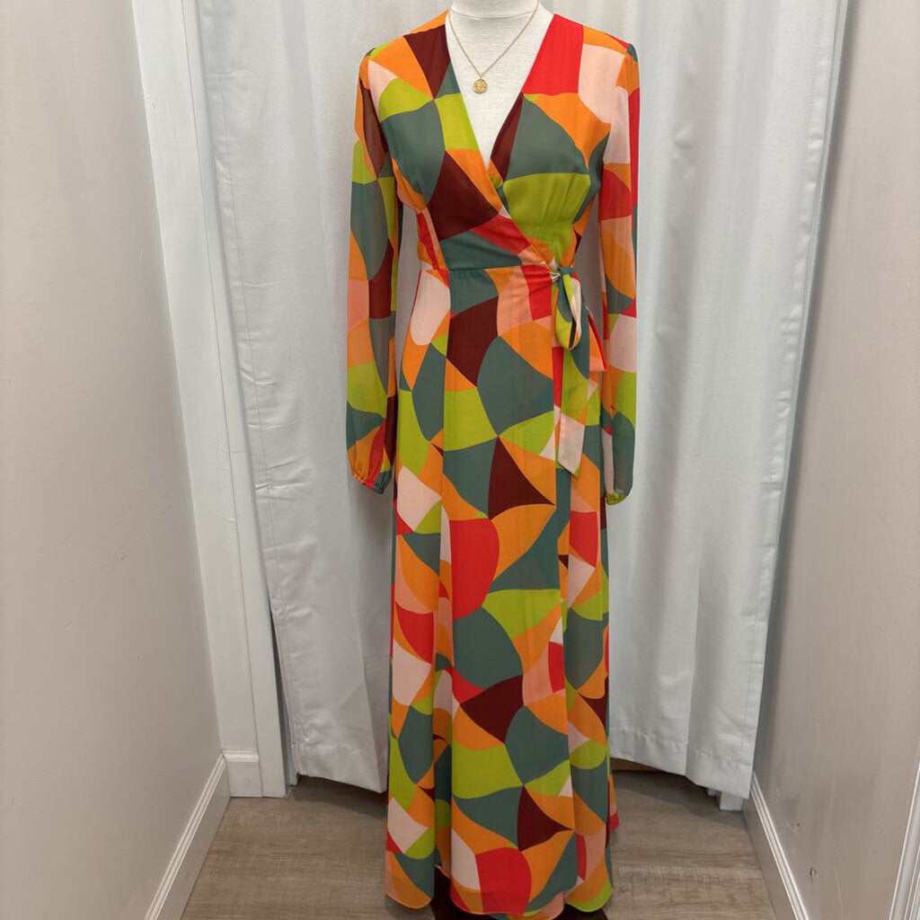 hutch CLOTHING small multi