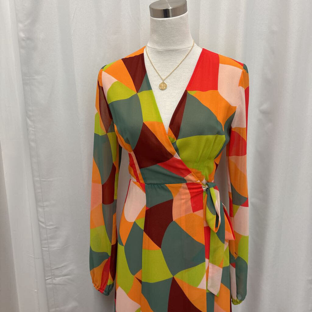 hutch CLOTHING small multi