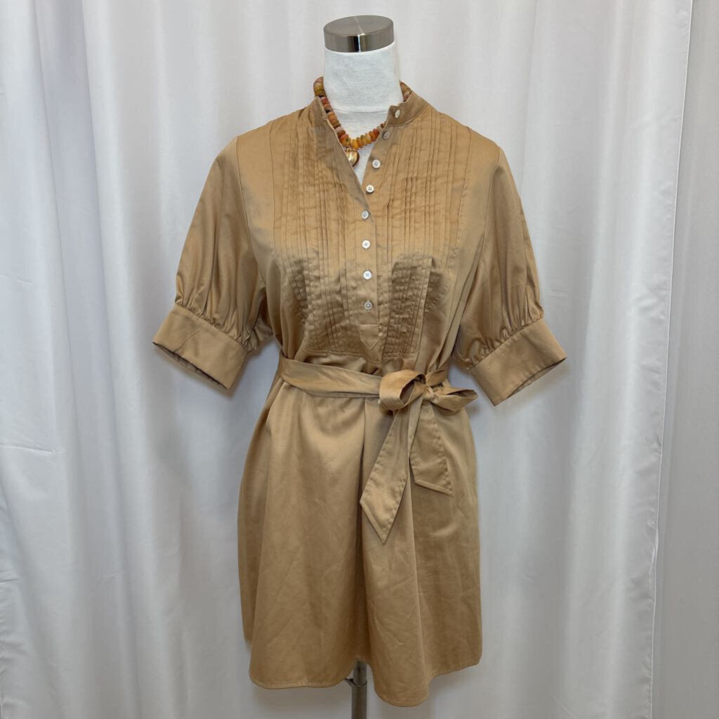 marissa webb CLOTHING small tan