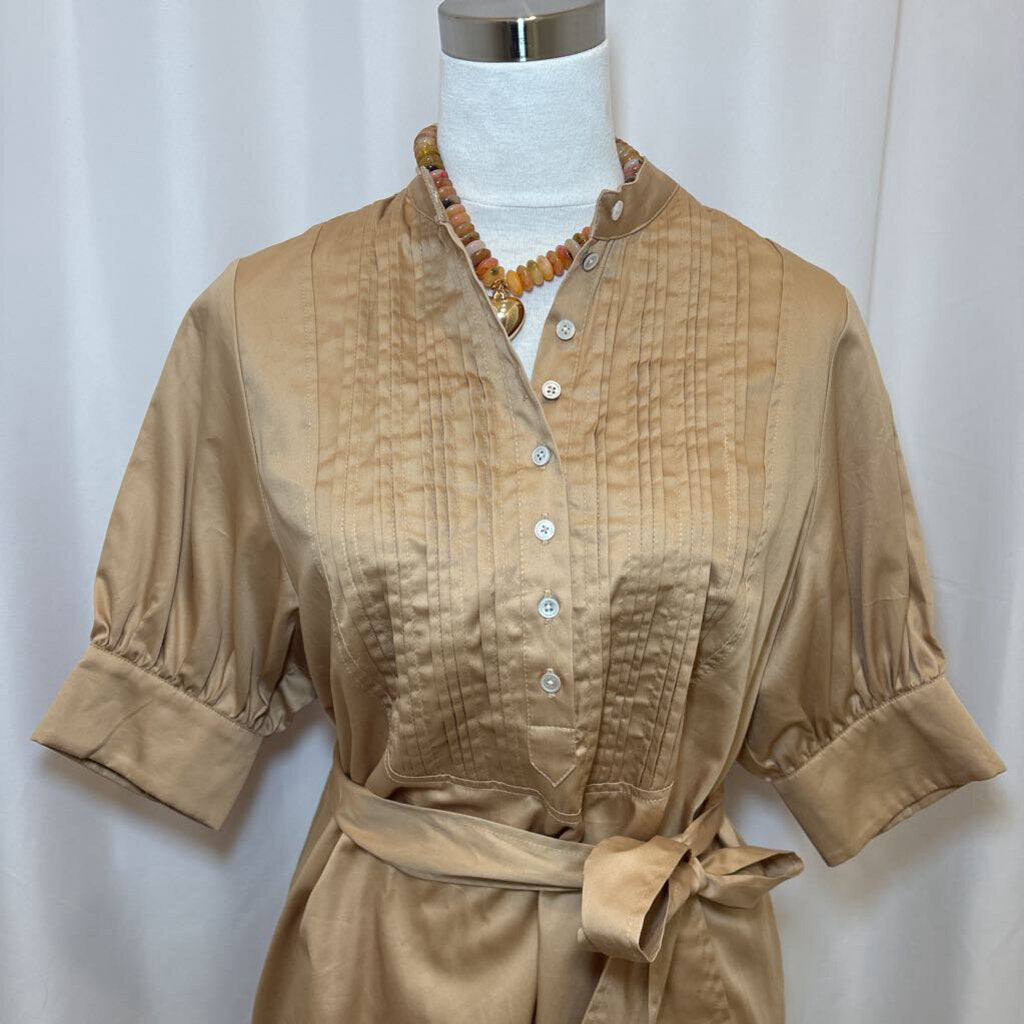 marissa webb CLOTHING small tan
