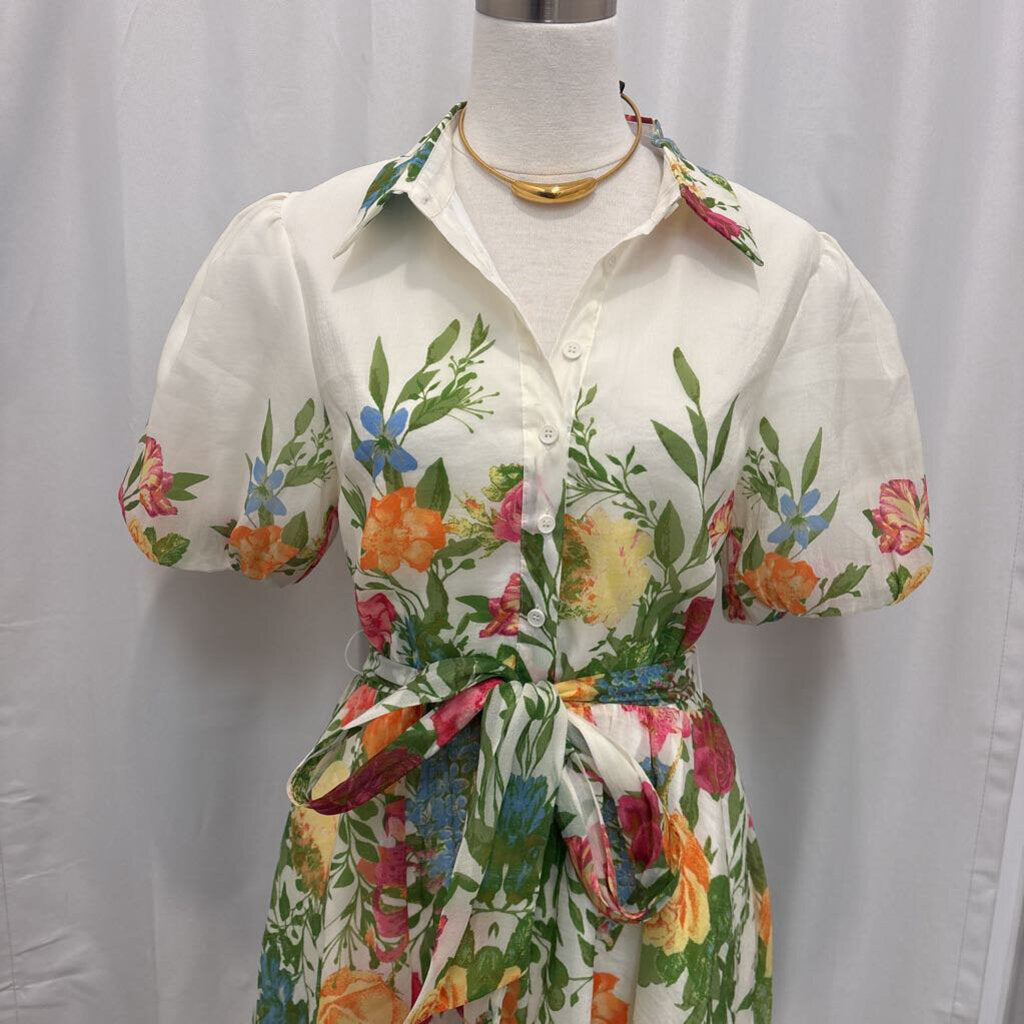 Flying Tomato CLOTHING m floral