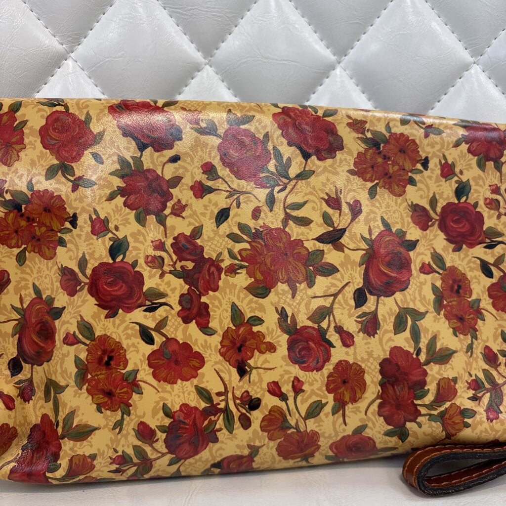 Patricia Nash CLUTCH floral