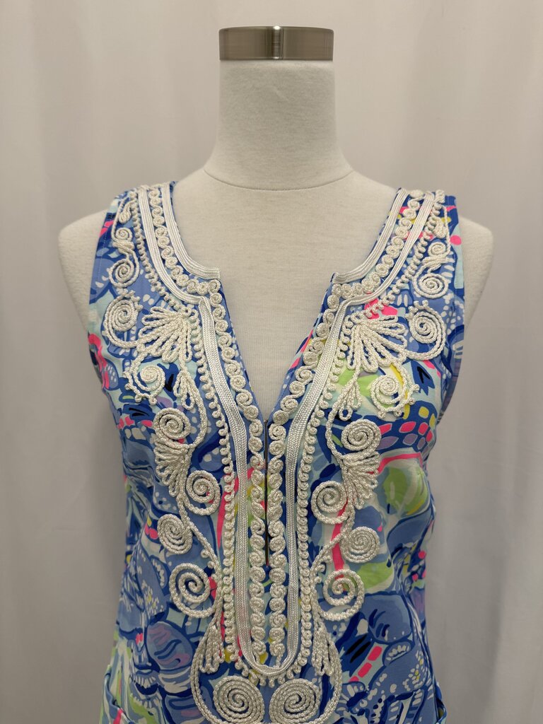 Lilly Pulitzer CLOTHING 00 blue