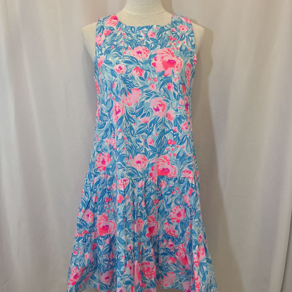 Lilly Pulitzer CLOTHING s pink/blue