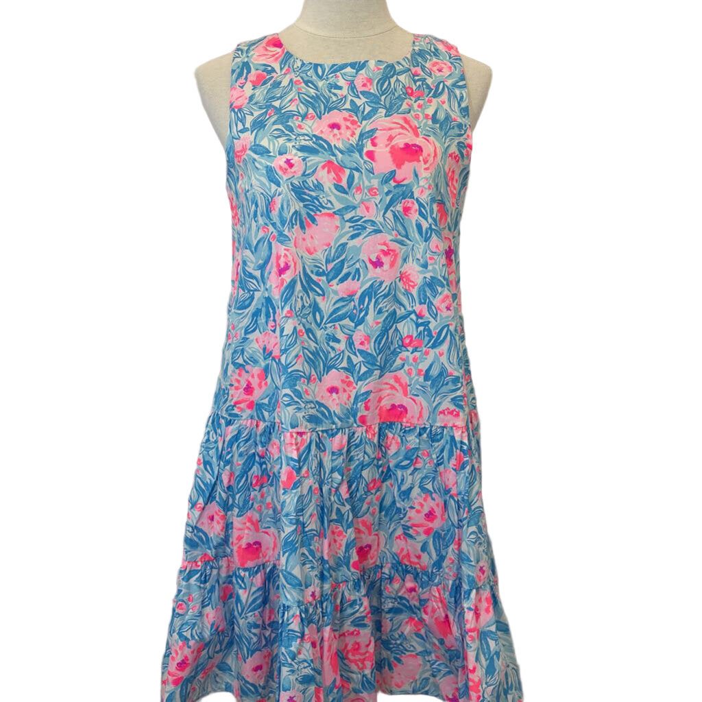 Lilly Pulitzer CLOTHING s pink/blue