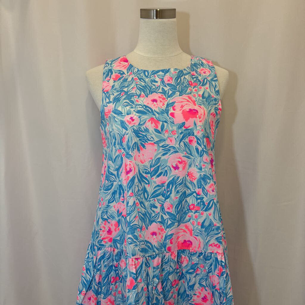 Lilly Pulitzer CLOTHING s pink/blue