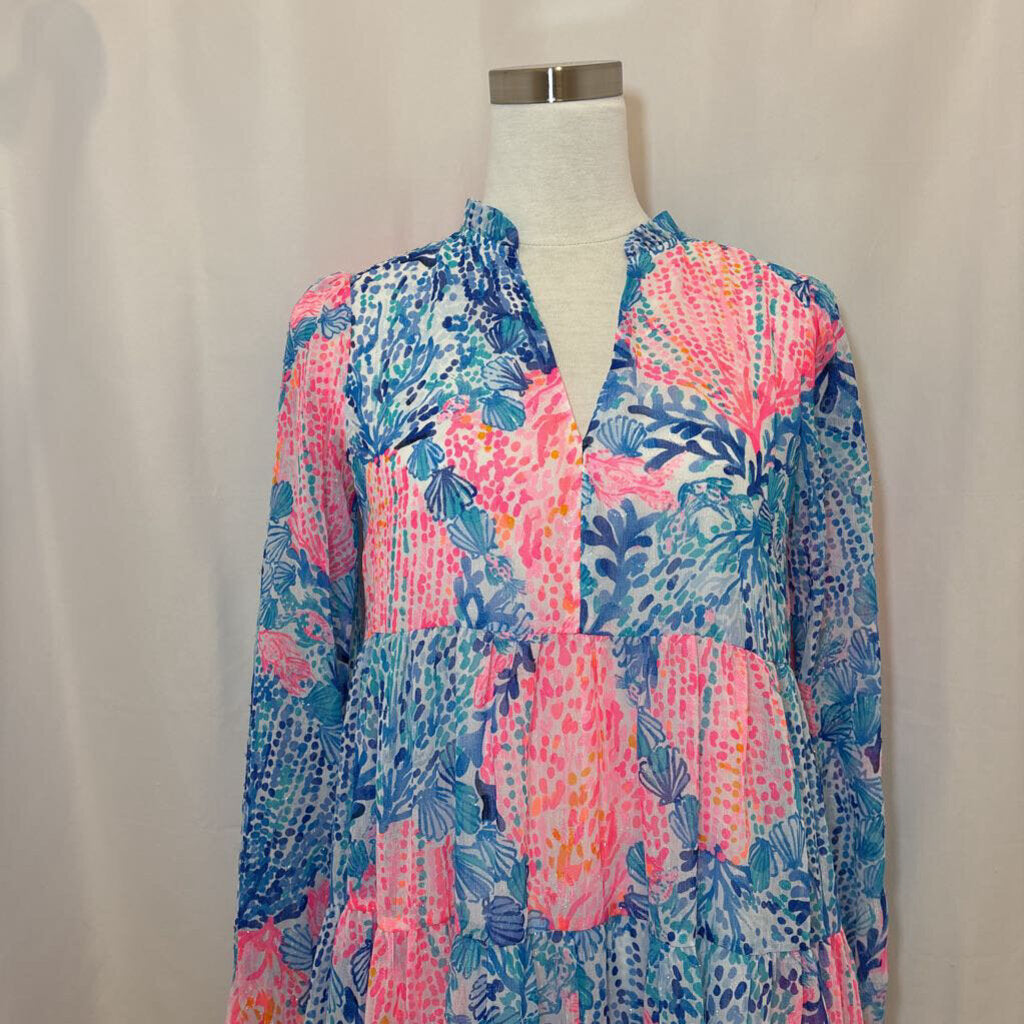 Lilly Pulitzer CLOTHING 2 blue