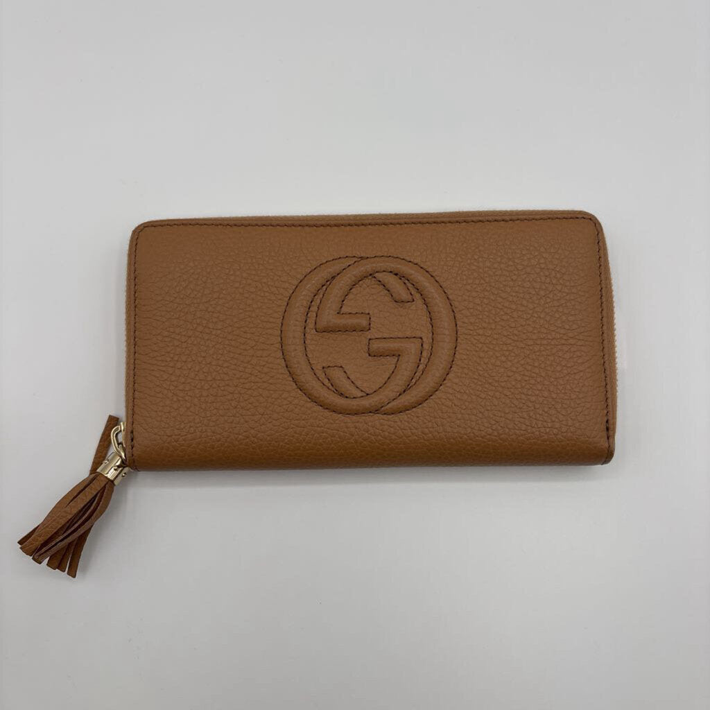 Gucci Soho WALLET beige