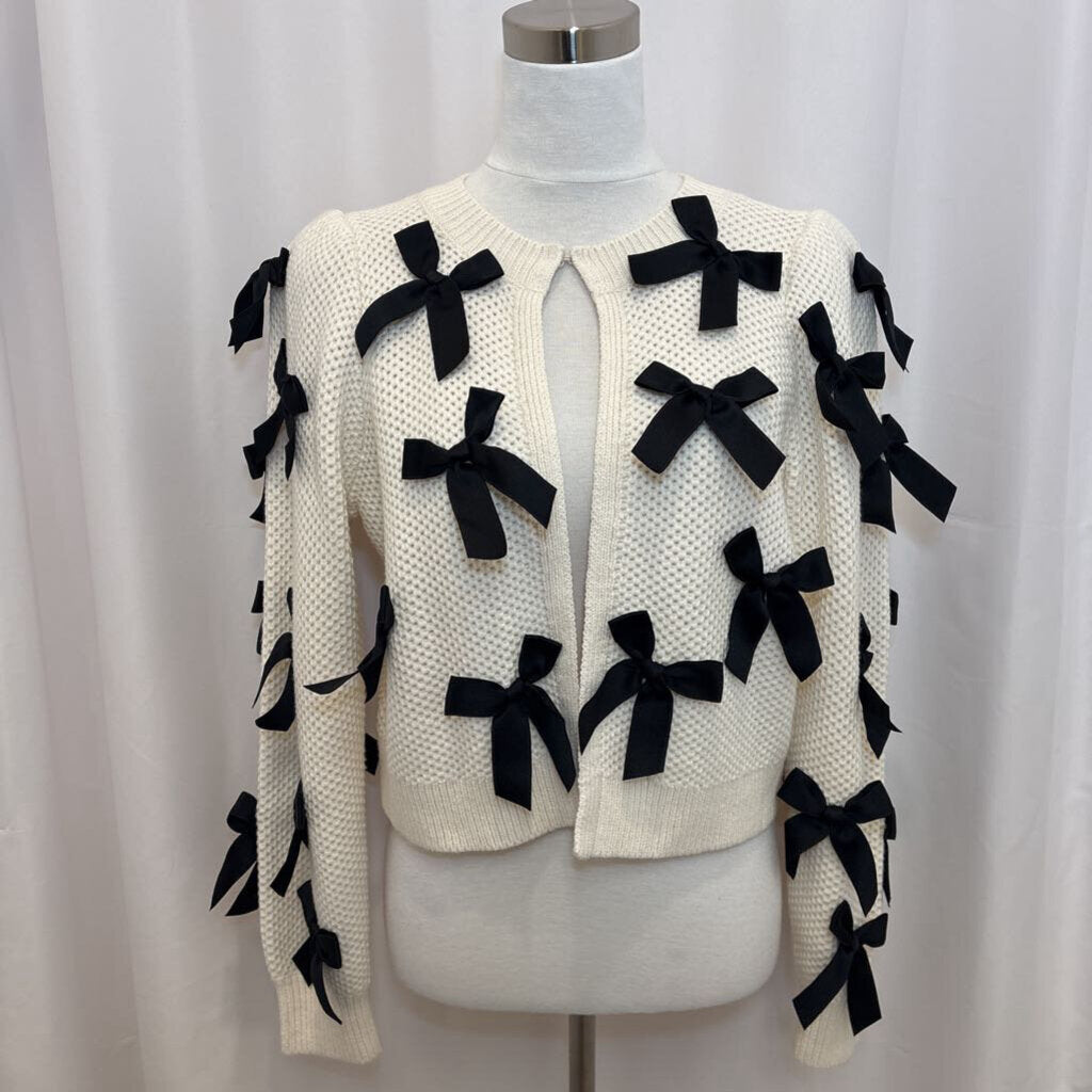alice + olivia CLOTHING L cream