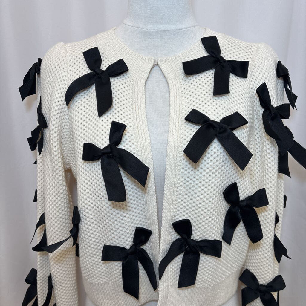 alice + olivia CLOTHING L cream