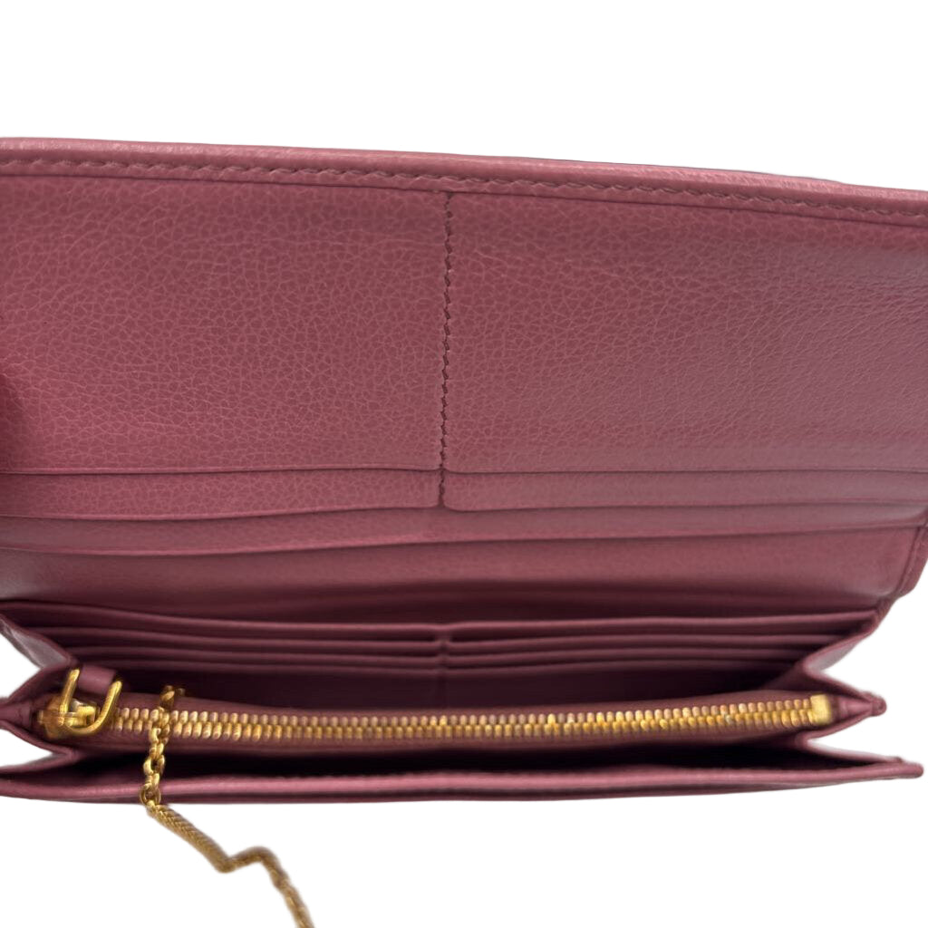 Prada WALLET pink