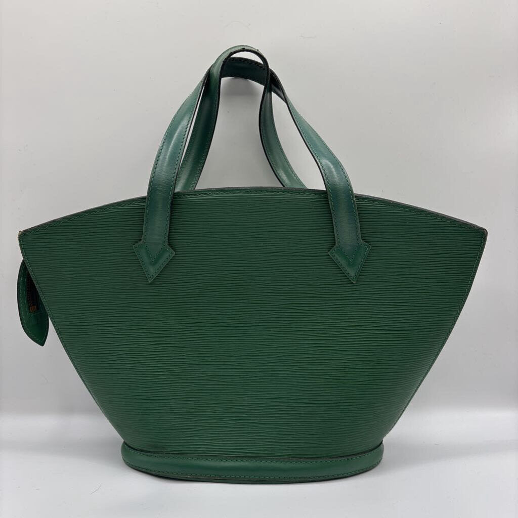 Louis Vuitton Saint Jacques HANDBAGS PM green