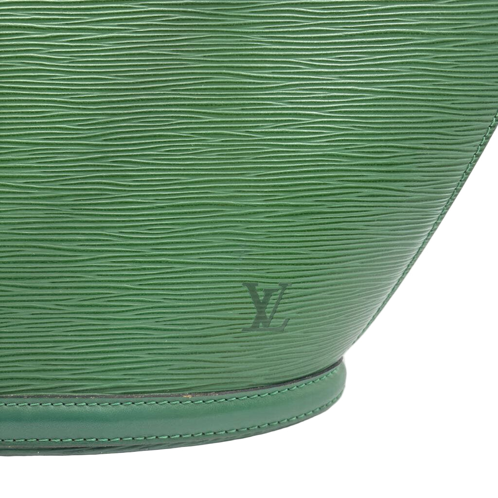 Louis Vuitton Saint Jacques HANDBAGS PM green