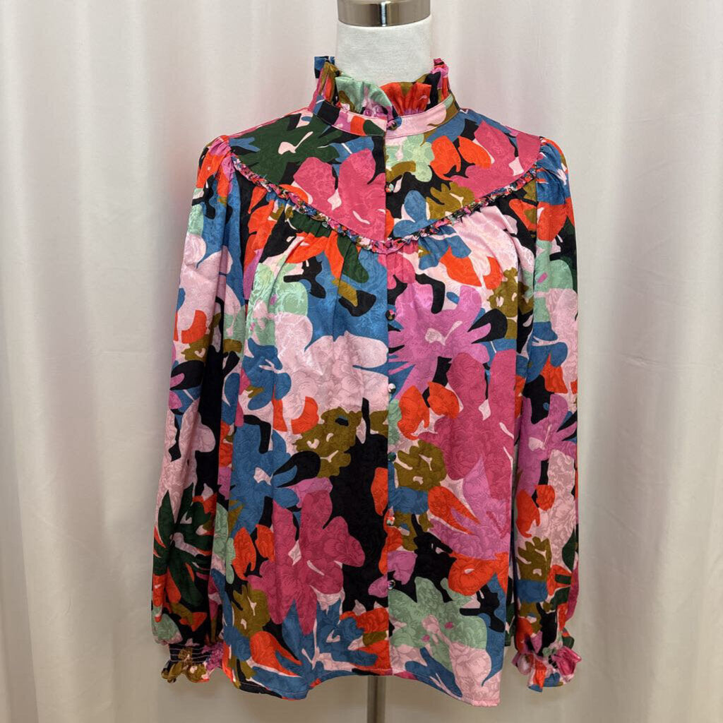 crosby by mollie burch CLOTHING small multi