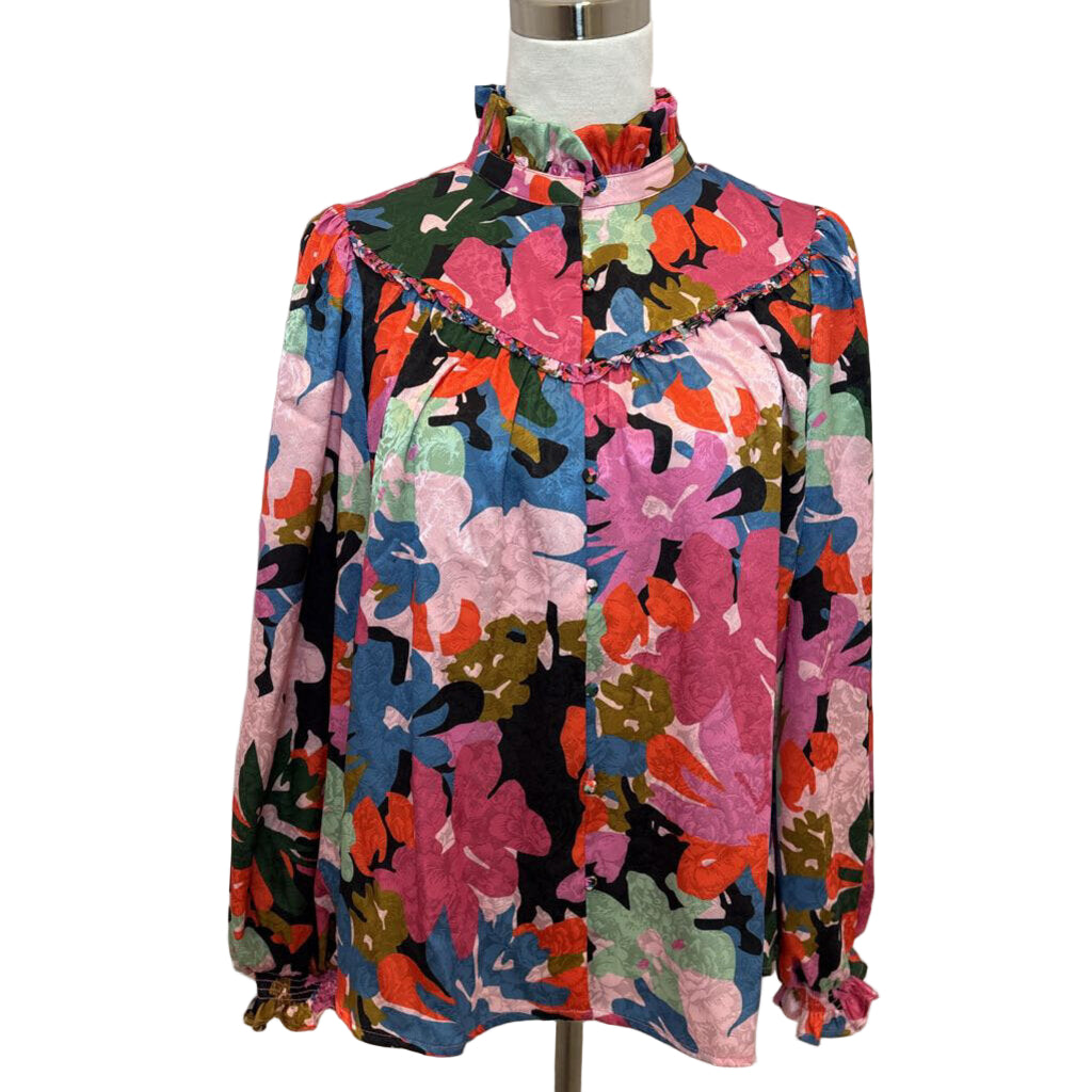 crosby by mollie burch CLOTHING small multi