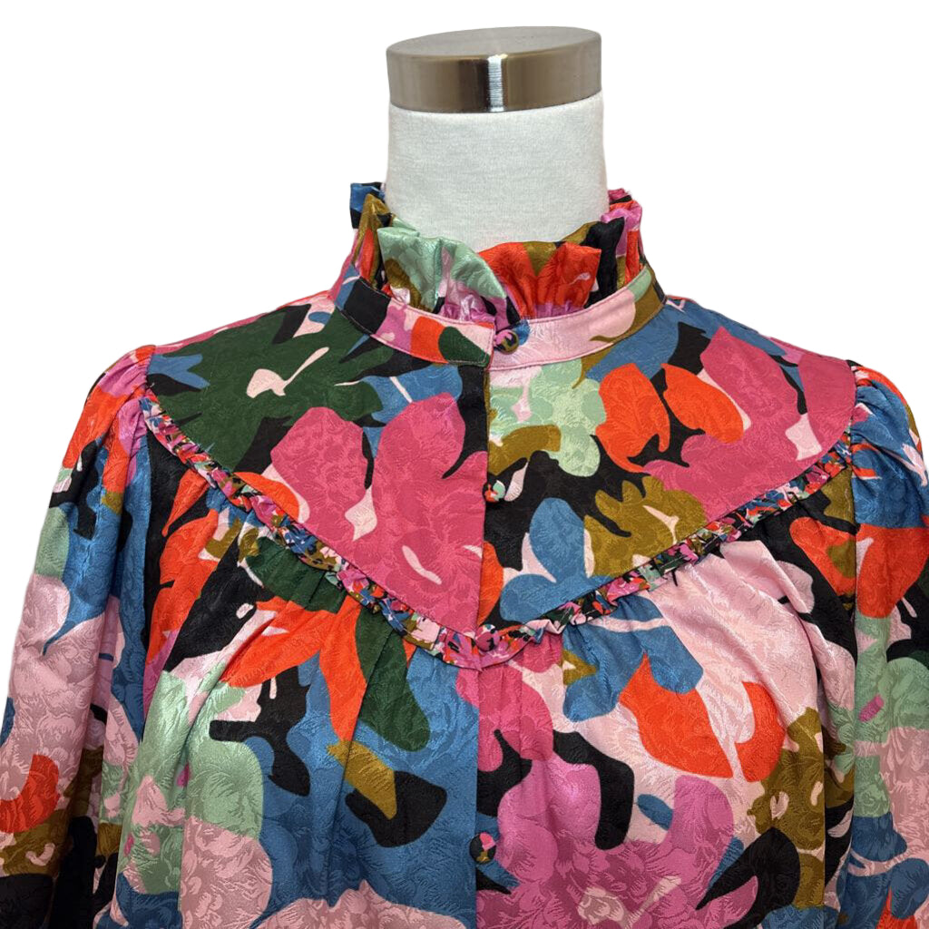 crosby by mollie burch CLOTHING small multi