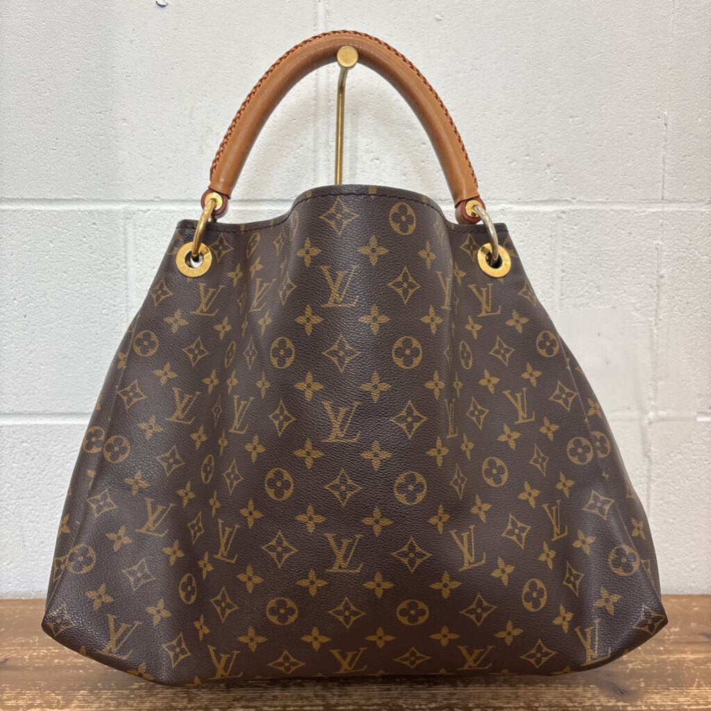 Louis Vuitton Artsy HANDBAGS MM Monogram