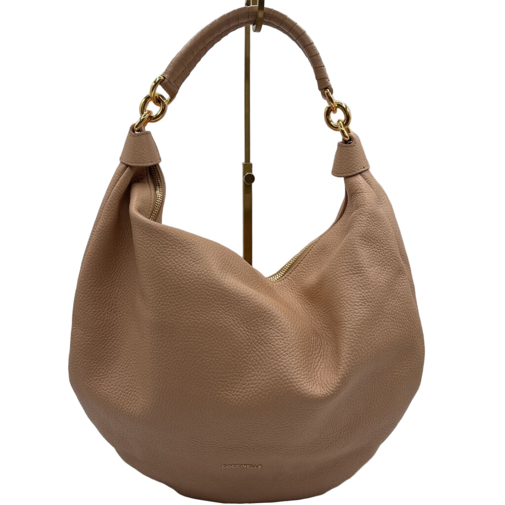 coccinelle HANDBAGS tan