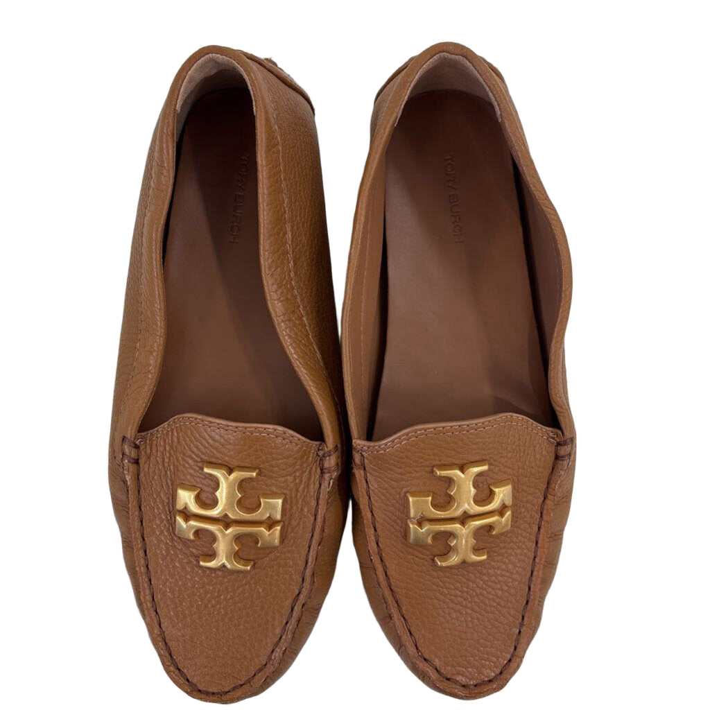 tory burch SHOES 9 brown