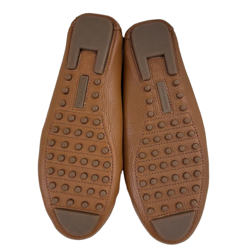tory burch SHOES 9 brown