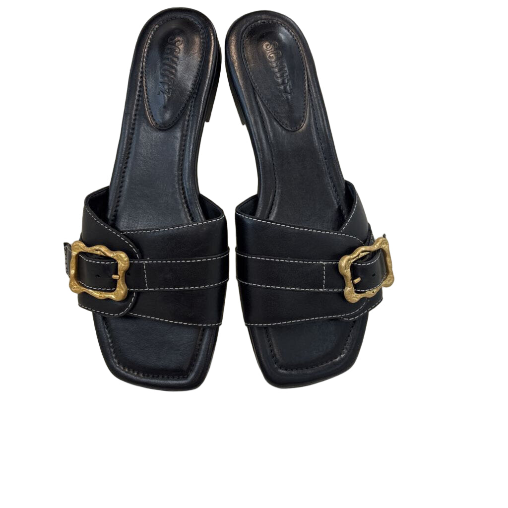 SchutZ SHOES 8.5 black