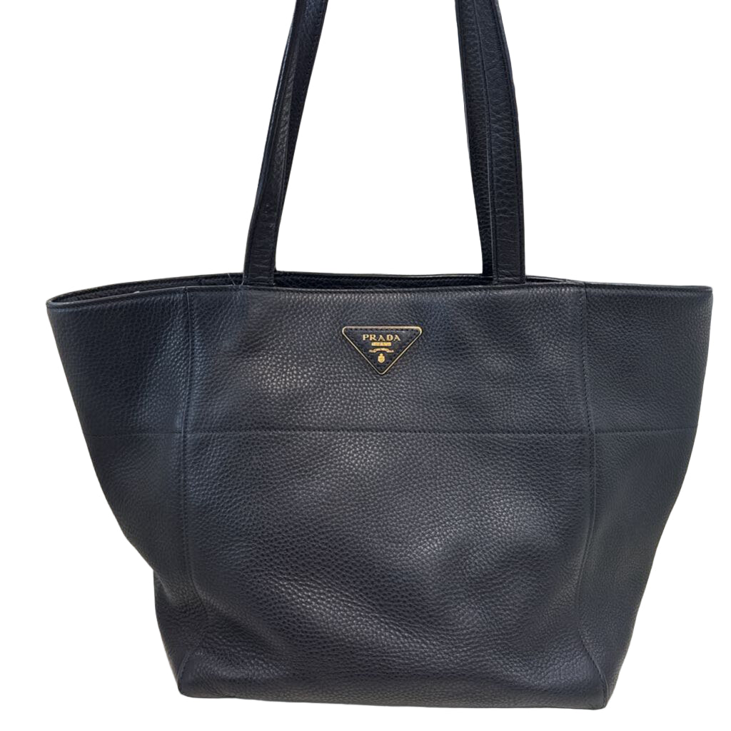 Prada HANDBAGS black