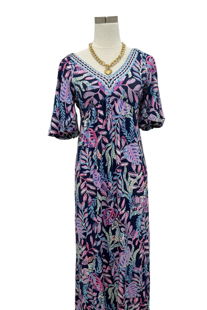 Lilly Pulitzer CLOTHING xs navy