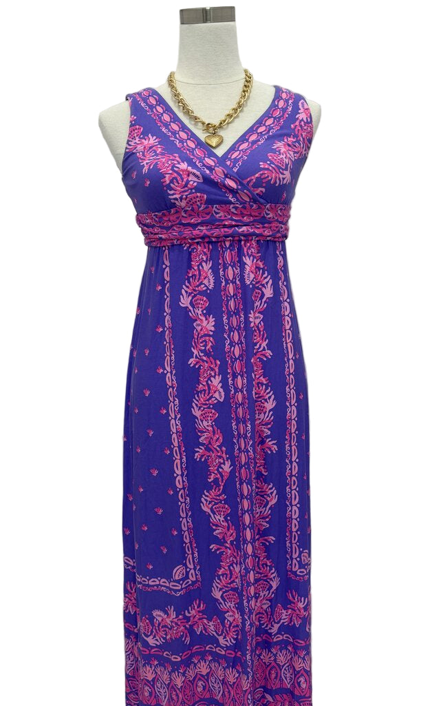 Lilly Pulitzer CLOTHING xs purple