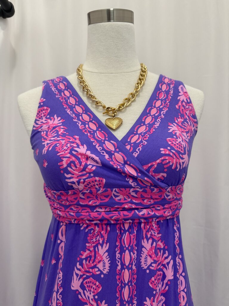 Lilly Pulitzer CLOTHING xs purple