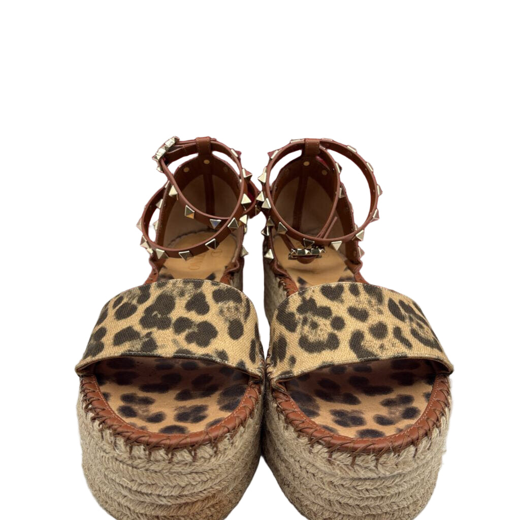 Valentino SHOES 37 cheetah