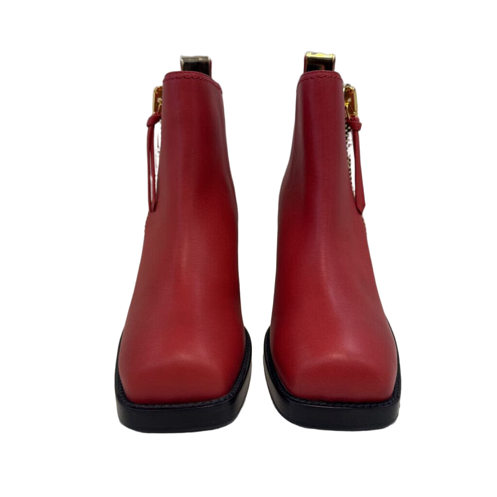 guiseppe zanotti SHOES 38 red