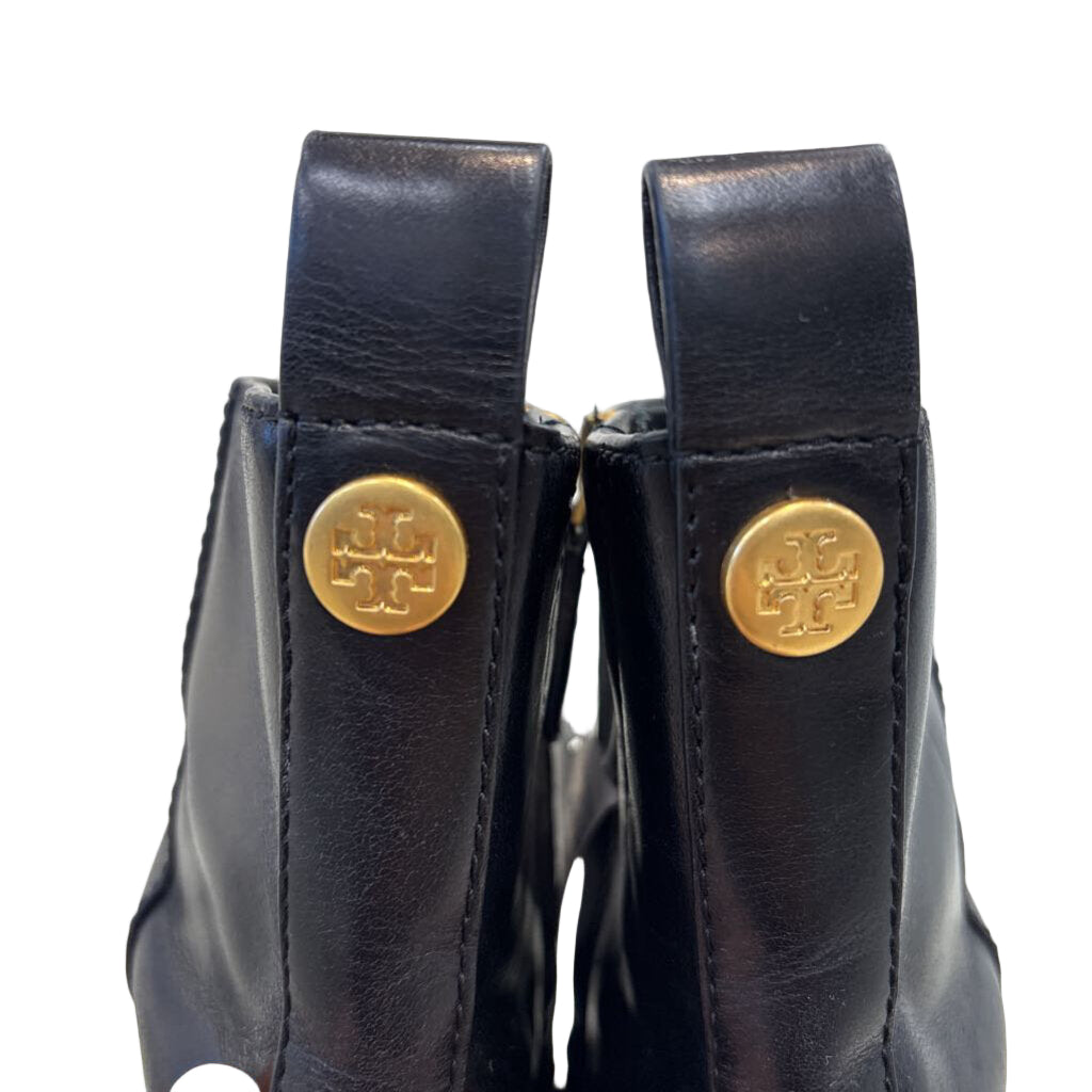 tory burch SHOES 8 black