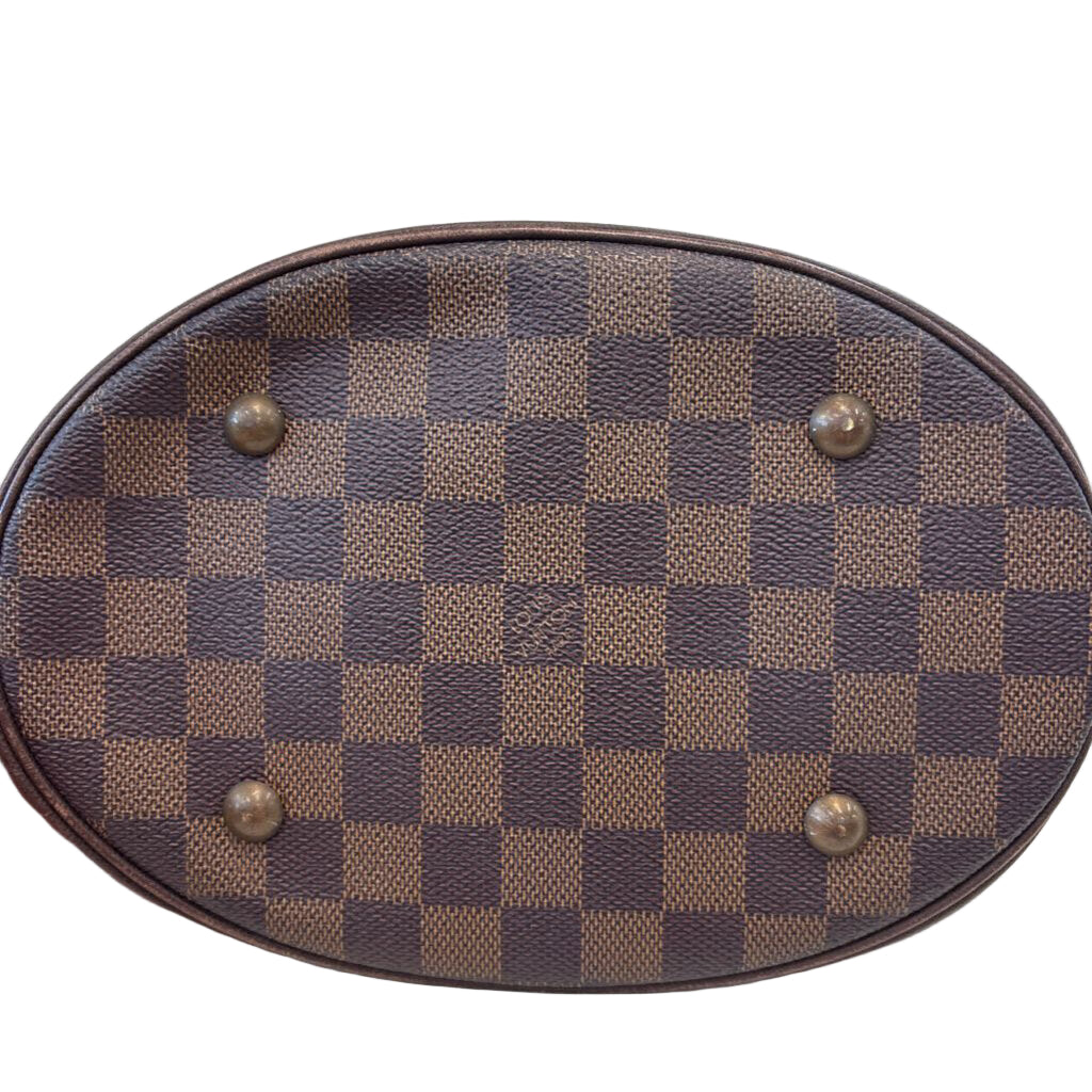 Louis Vuitton Bucket Bag HANDBAGS ebene damier