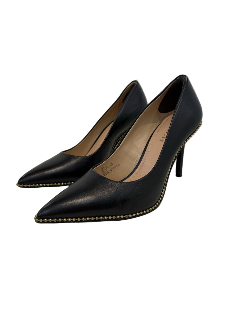 Coach SHOES 9 black