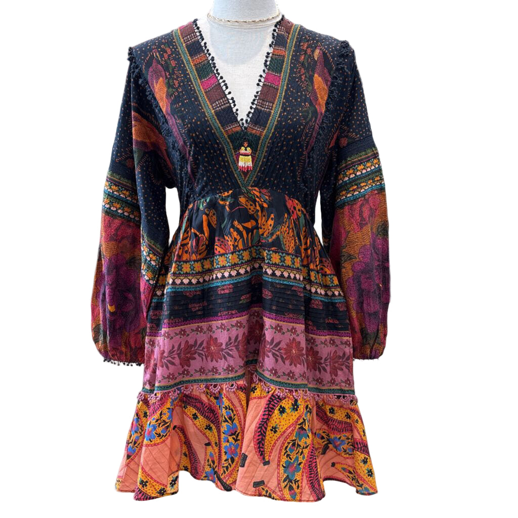 Farm Rio CLOTHING xs multi