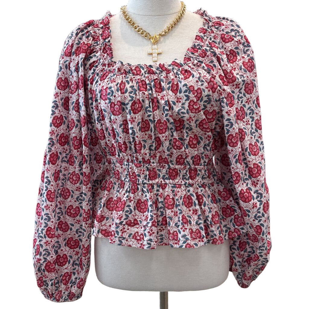 anna cate CLOTHING M Red