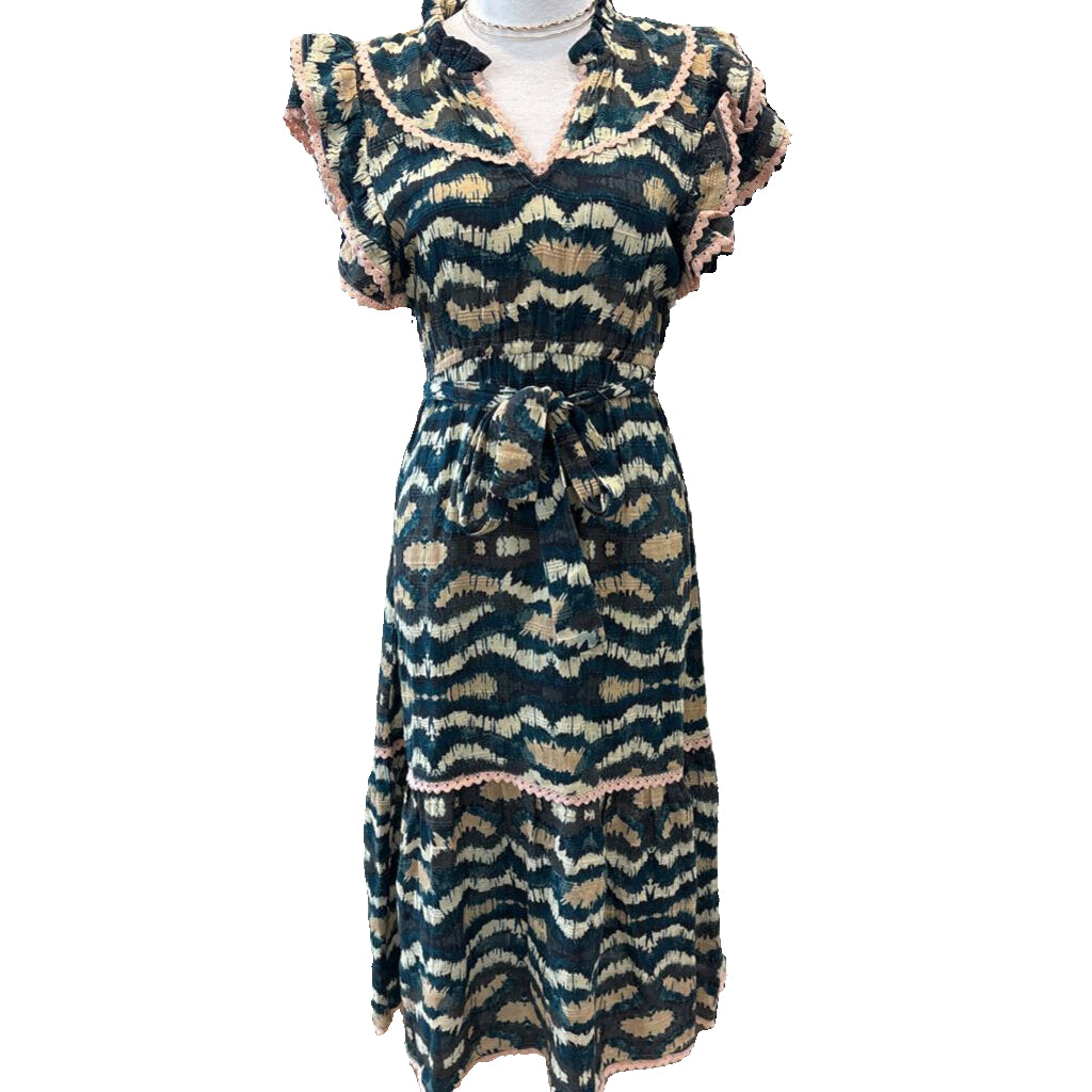 ollari CLOTHING xs blue