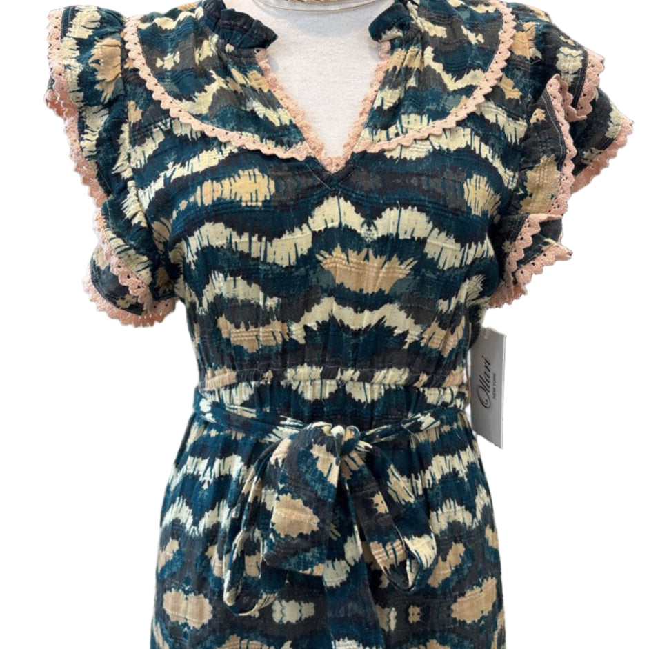 ollari CLOTHING xs blue