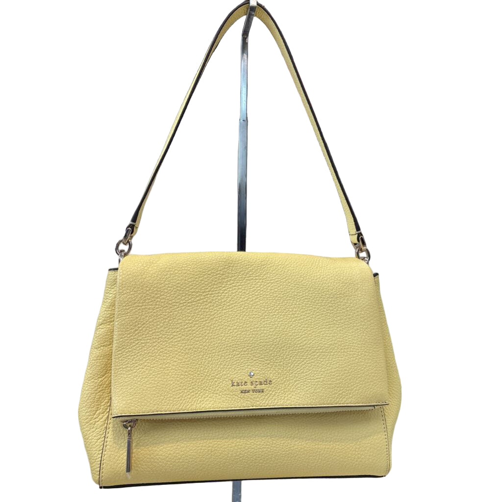 Kate Spade HANDBAGS yellow