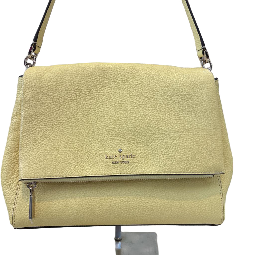Kate Spade HANDBAGS yellow