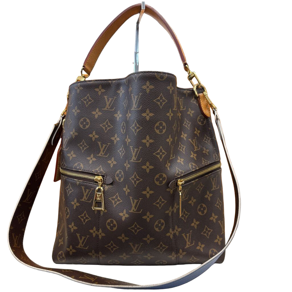 Louis Vuitton Melie HANDBAGS Monogram