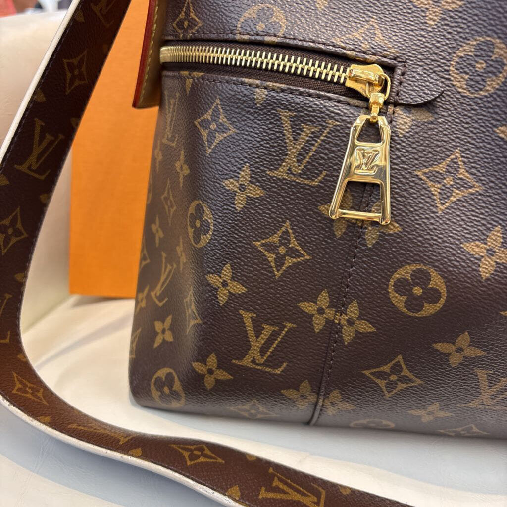 Louis Vuitton Melie HANDBAGS Monogram