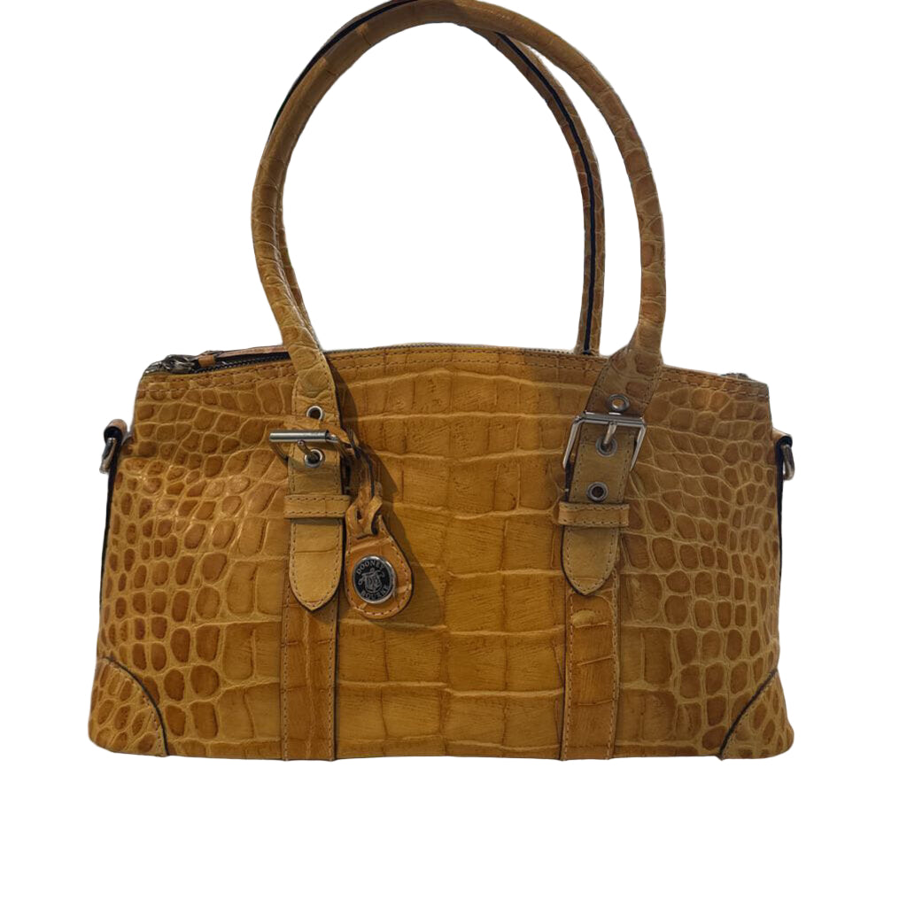 Dooney & Bourke HANDBAGS mustard