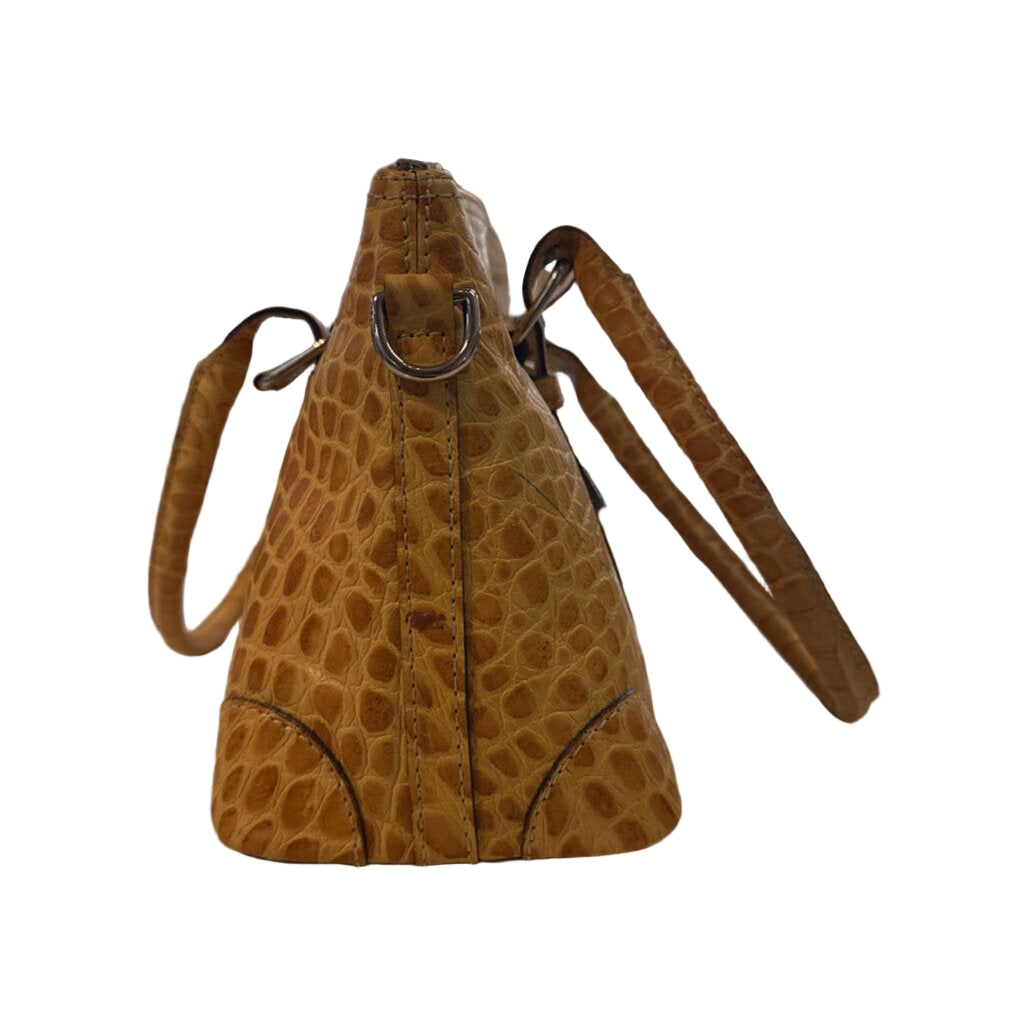 Dooney & Bourke HANDBAGS mustard
